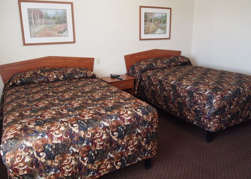 Woodspring Suites Midland Quarto foto